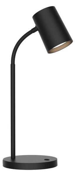 Stolná lampa FELIX 1xGU10/9W/230V čierna