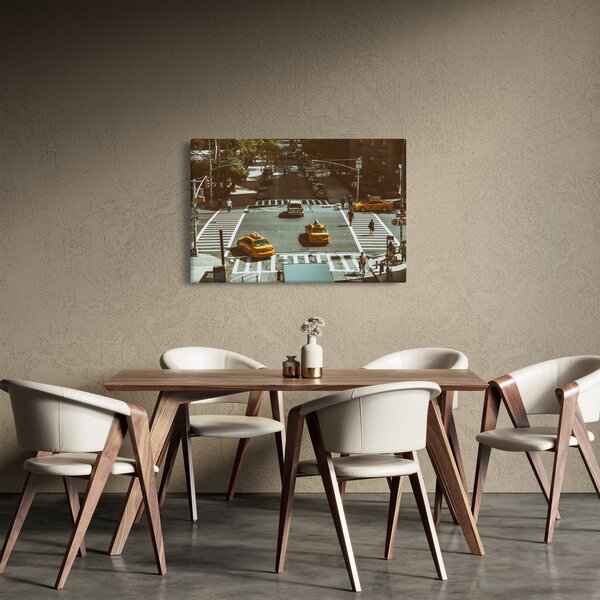 Obraz - New York (90x60 cm)