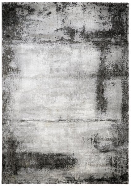 TKANÝ KOBEREC, 160/230 cm sivá Novel - Koberce
