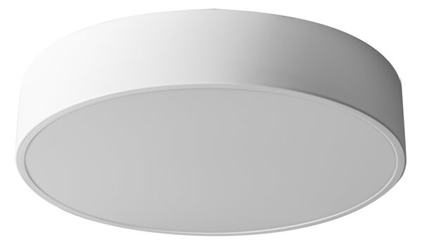 Toolight - Stropná lampa 50 cm okrúhla 5xE27 60W App645-4c, biela, OSW-00093
