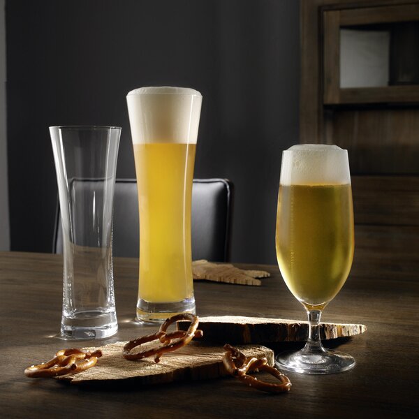 TULIPÁNOVÝ POHÁR NA PIVO Schott Zwiesel - Pivové poháre & krígle