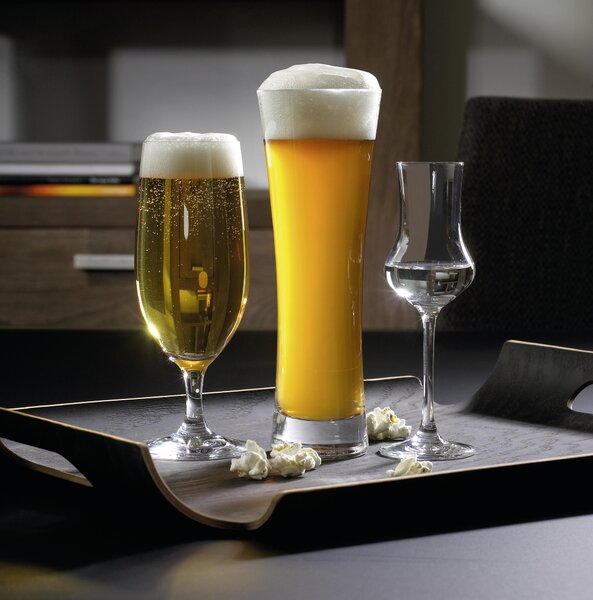 TULIPÁNOVÝ POHÁR NA PIVO Schott Zwiesel - Pivové poháre & krígle