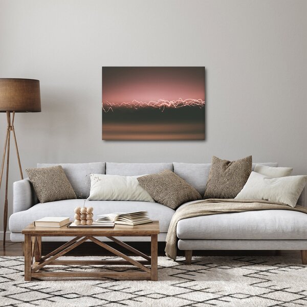 Abstraktný obraz (70x50 cm)