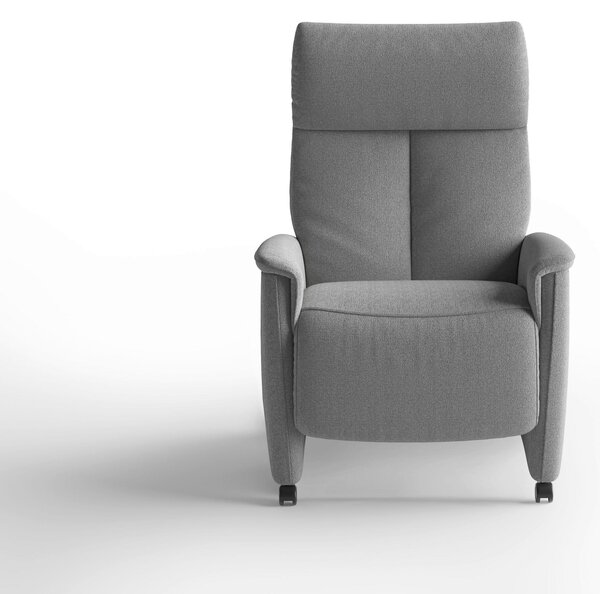 RELAXAČNÉ KRESLO, textil, antracitová Sit & More - Online Only obývacie izby, Online Only
