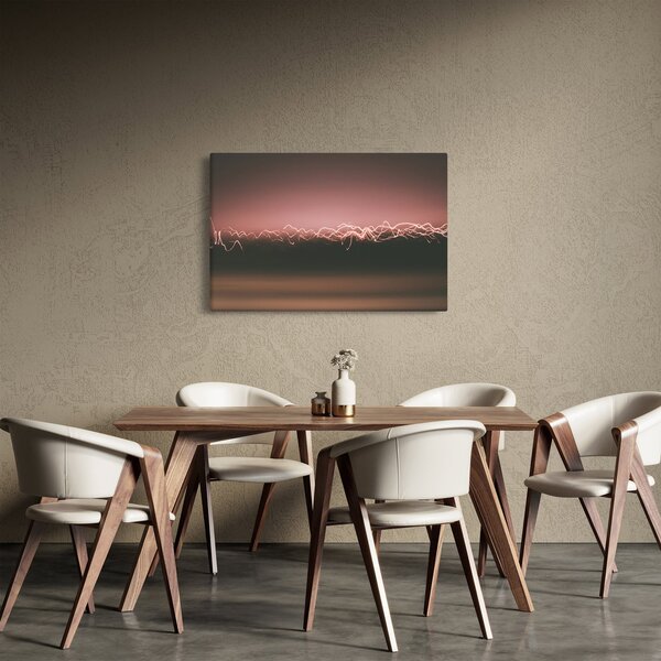 Abstraktný obraz (90x60 cm)