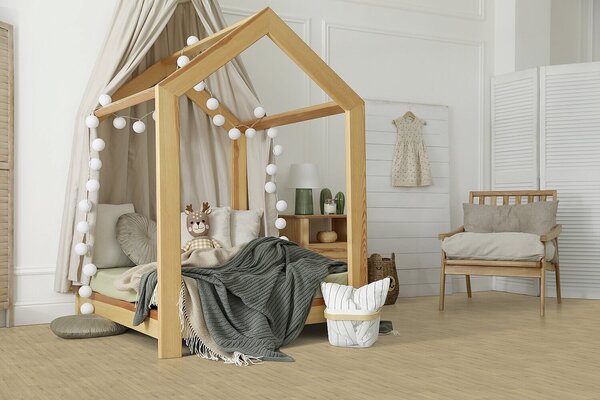 GERFLOR Texline nature Forest gold GERT NAT 2383 Šíře role 2 m - 2 bm