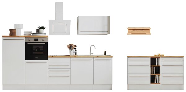 KUCHYNSKÝ BLOK 290-150 cm Respekta - Online Only kuchyne, Online Only