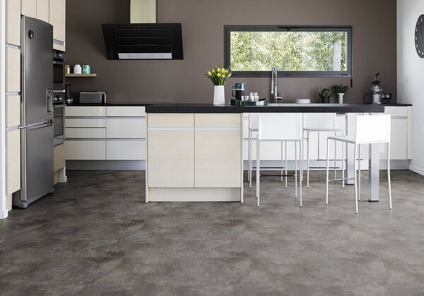 GERFLOR Texline nature Konkret melt GERT NAT 2245 Šíře role 2 m - 2 bm