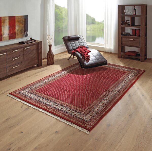 ORIENTÁLNY KOBEREC, 120/180 cm červená Cazaris - Koberce