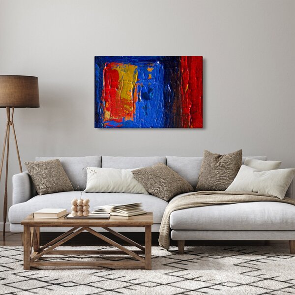 Obraz maliarskych farieb (90x60 cm)