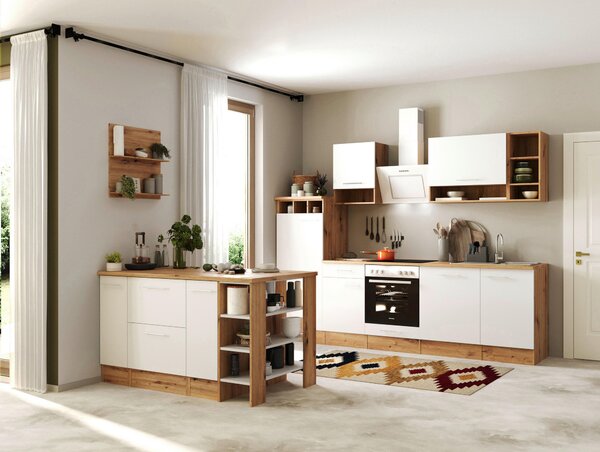 KUCHYNSKÝ BLOK 280-150 cm Respekta - Online Only kuchyne, Online Only
