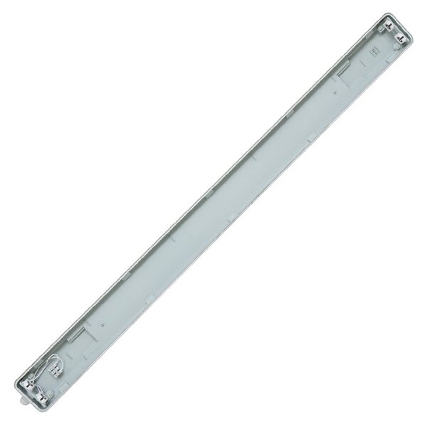 Prachotesné svietidlo LIBRA pre 2× LED trubicu T8 G13, 126,5 cm, IP65, bez trubíc (TL3902A-2xLED/1) (TL3902A-2xLED/1)