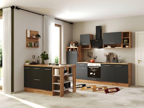 KUCHYNSKÝ BLOK 280-150 cm Respekta - Online Only kuchyne, Online Only