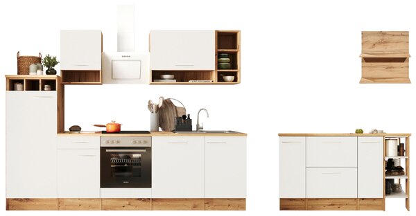KUCHYNSKÝ BLOK 280-150 cm Respekta - Online Only kuchyne, Online Only