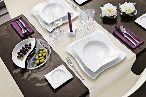 MISKA, keramika, Villeroy & Boch - Misky & misy