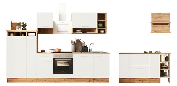 KUCHYNSKÝ BLOK 310-150 cm Respekta - Online Only kuchyne, Online Only