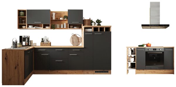 KUCHYNSKÝ BLOK 310-150 cm Respekta - Online Only kuchyne, Online Only
