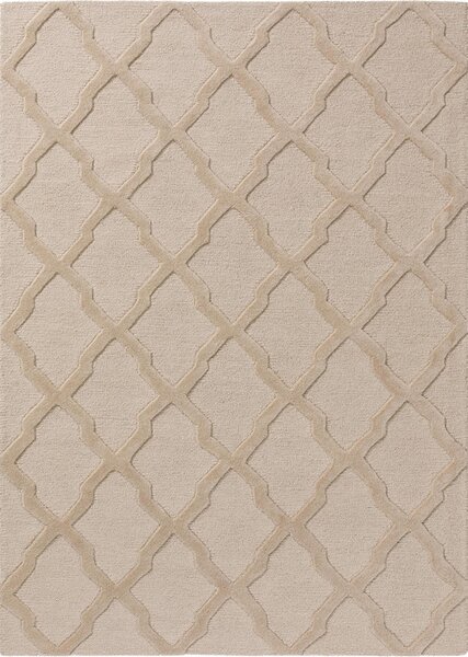 Jutex Kusový koberec Windsor 4657 krémový, Rozmery 1.20 x 1.70