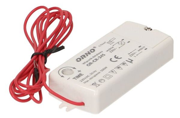 Dotykový indukčný vypínač ON/OFF, 230V