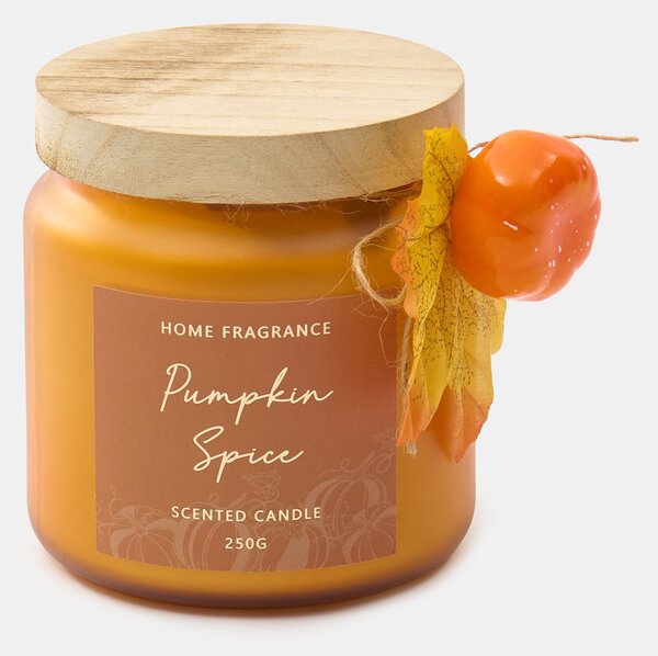 Sinsay - Sviečka Pumpkin Spice - medená