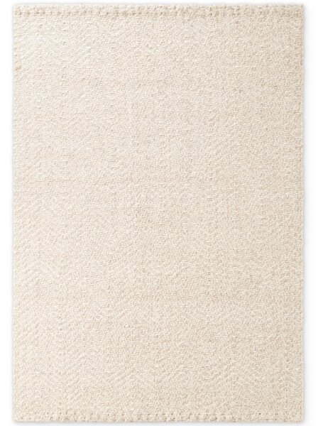 Koberec Elle Decoration Majoli Herringbone naturálny / biely