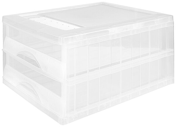 ZÁSUVKOVÝ BOX - Úložné boxy & dekoračné boxy