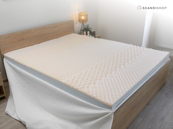 Kokosový matrac COCO MAXI 20 cm 90 x 200 cm Ochrana matraca: BEZ chrániča matraca