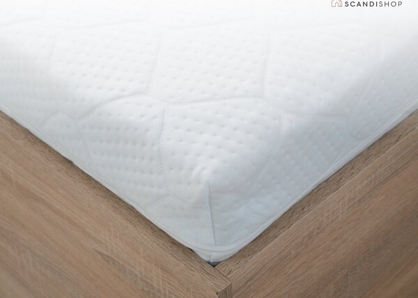 Kokosový matrac COCO MAXI 20 cm 90 x 200 cm Ochrana matraca: BEZ chrániča matraca