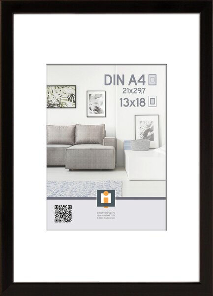 RÁM NA OBRAZY, 1 foto 21 cm x 29,7 cm - Rámy na obrazy