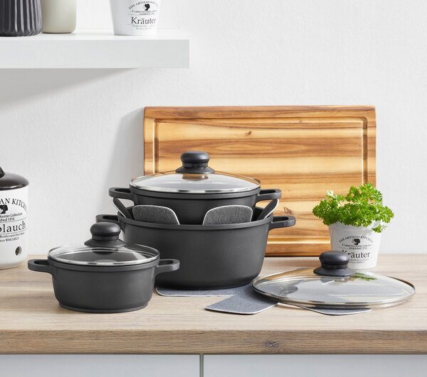 SADA HRNCOV, 3-dielne Homeware Profession. - Sady hrncov