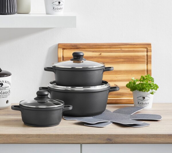 SADA HRNCOV, 3-dielne Homeware Profession. - Sady hrncov