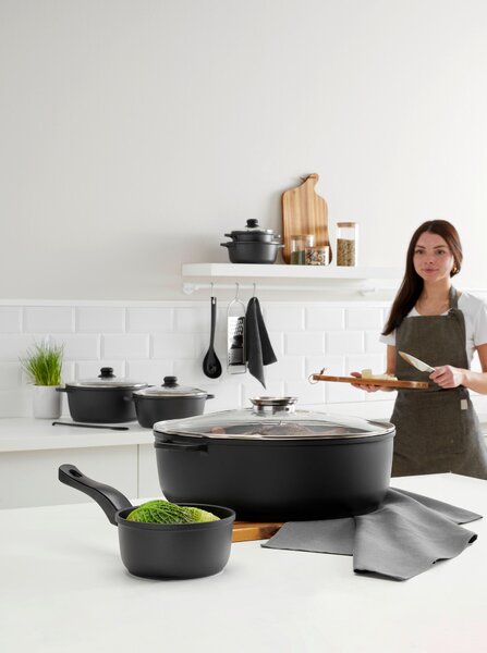 SADA HRNCOV, 3-dielne Homeware Profession. - Sady hrncov