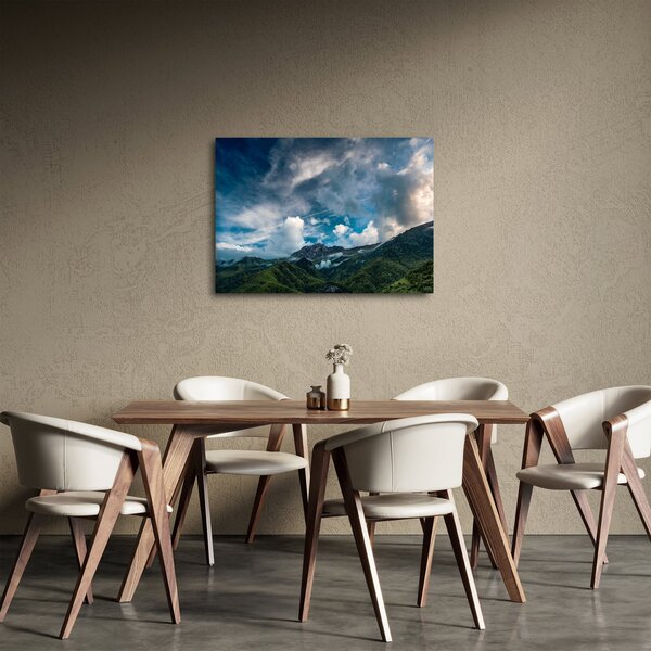 Obraz hôr (70x50 cm)