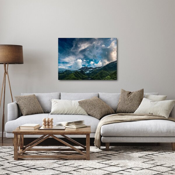 Obraz hôr (70x50 cm)