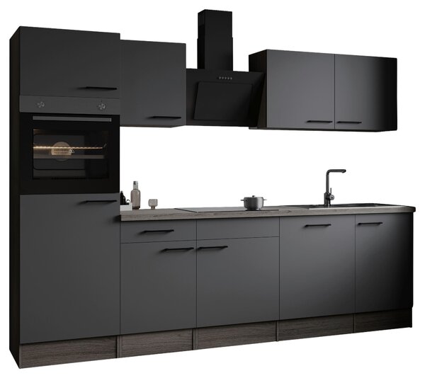 KUCHYNSKÝ BLOK 280 cm Respekta - Online Only kuchyne, Online Only