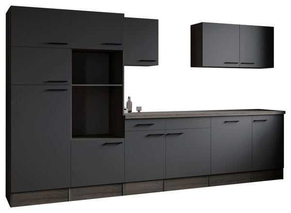 KUCHYNSKÝ BLOK BEZ SPOTREBIČO 340 cm Respekta - Online Only kuchyne, Online Only