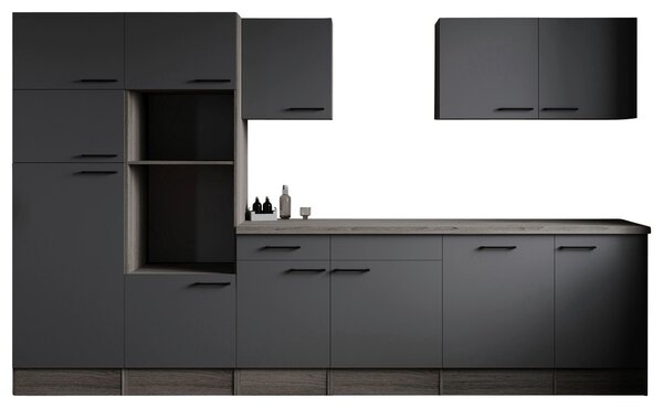 KUCHYNSKÝ BLOK BEZ SPOTREBIČO 340 cm Respekta - Online Only kuchyne, Online Only