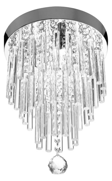 Toolight - Stropné svietidlo 3xG9 25W APP787-3C, chrómová, OSW-05038