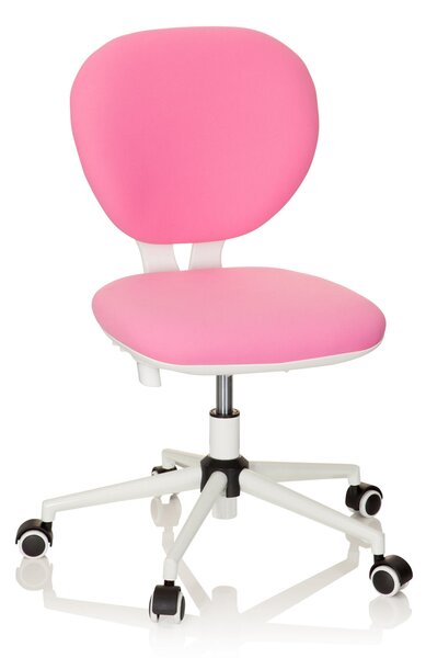 OTOČNÁ STOLIČKA PRE MLÁDEŽ, pink MID.YOU - Online Only detský nábytok, Online Only