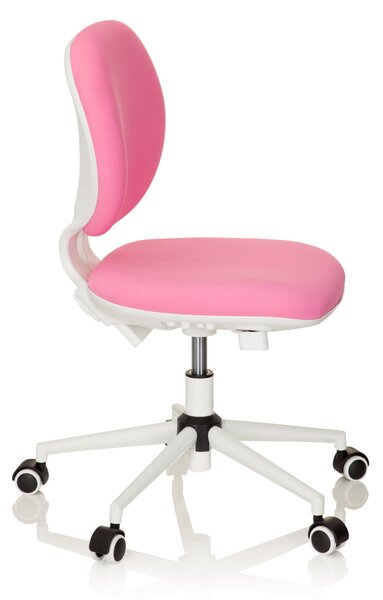OTOČNÁ STOLIČKA PRE MLÁDEŽ, pink MID.YOU - Online Only detský nábytok, Online Only