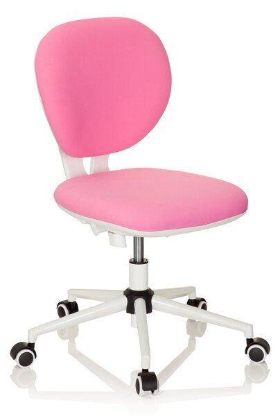 OTOČNÁ STOLIČKA PRE MLÁDEŽ, pink MID.YOU - Online Only detský nábytok, Online Only