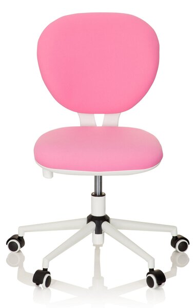 OTOČNÁ STOLIČKA PRE MLÁDEŽ, pink MID.YOU - Online Only detský nábytok, Online Only