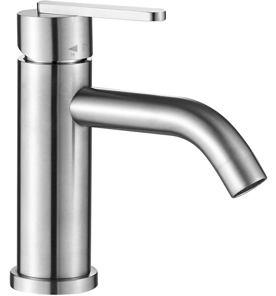 Kúpeľňová batéria Rea Ontario Brush Nickel