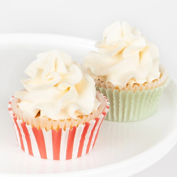 Sada na pečenie cupcakes Gingerbread 24 ks