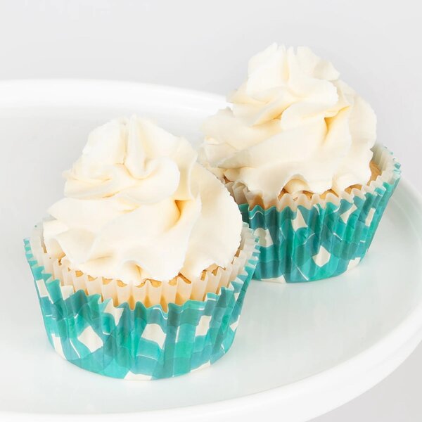 Sada na pečenie cupcakes Winter Woodland 24 ks