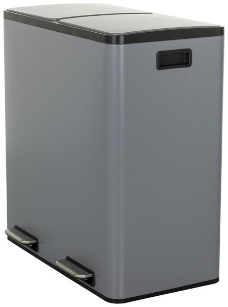 KÔŠ NA ODPADKY 2x30 l MID.YOU - Vybavenie kuchyne, Online Only