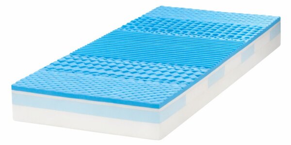 ECOMATRACE PARIS 18 cm Ortopedický sendvičový masážny matrac Rozmery 80x200