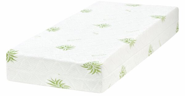 ECOMATRACE KONSUL PREMIUM 20 cm Sendvičový masážny matrac s pamäťovou penou Rozmery 80x200