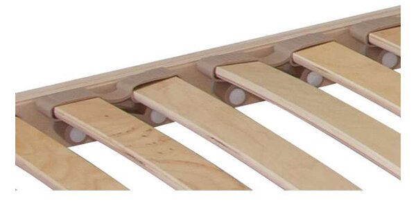 Ahorn PRIMAFLEX KOMBI P PRAVÝ PEVNÝ LAMELOVÝ ROŠT Rozmery 90x200