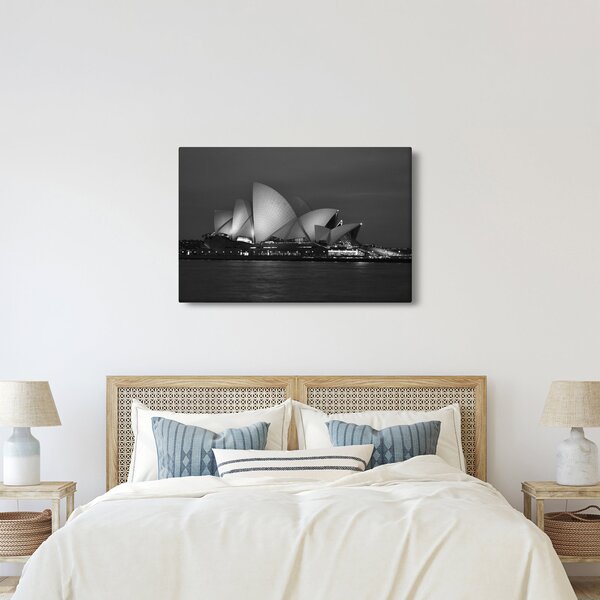 Obraz Opery v Sydney (90x60 cm)